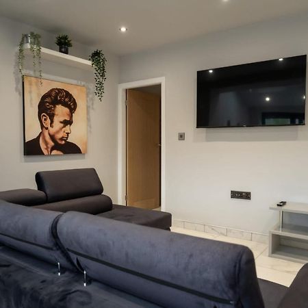 Billie Island Apartments Slaithwaite Extérieur photo