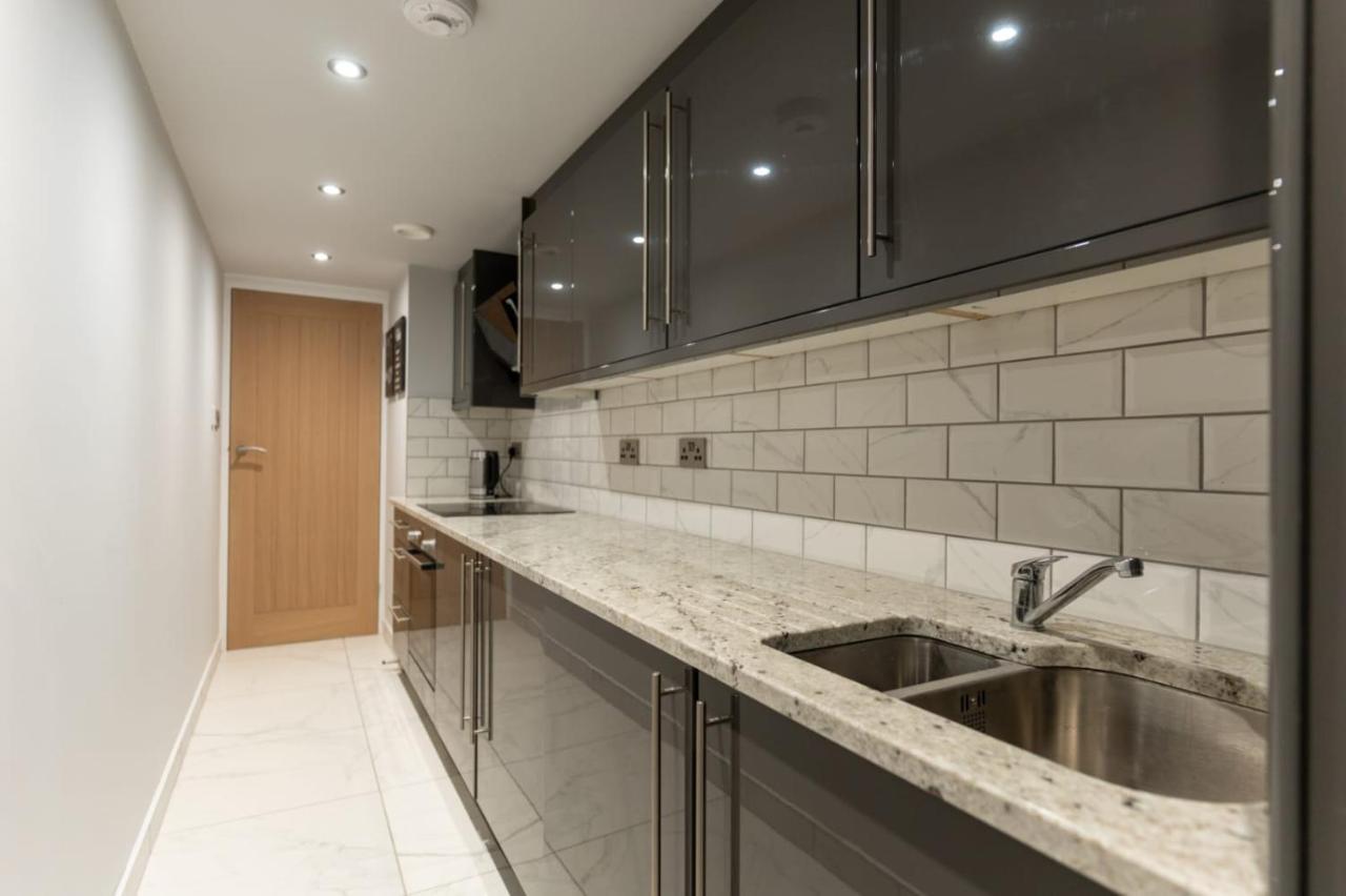 Billie Island Apartments Slaithwaite Extérieur photo