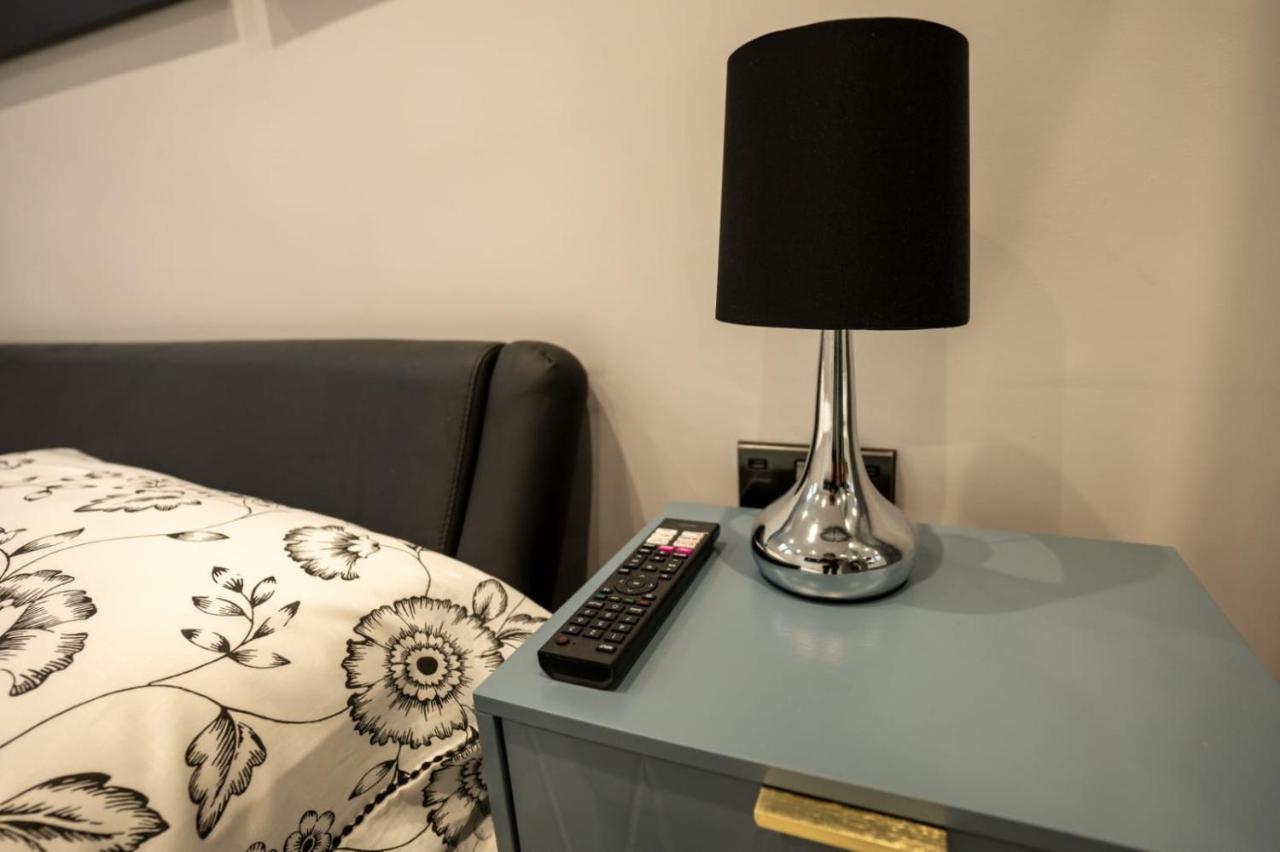 Billie Island Apartments Slaithwaite Extérieur photo