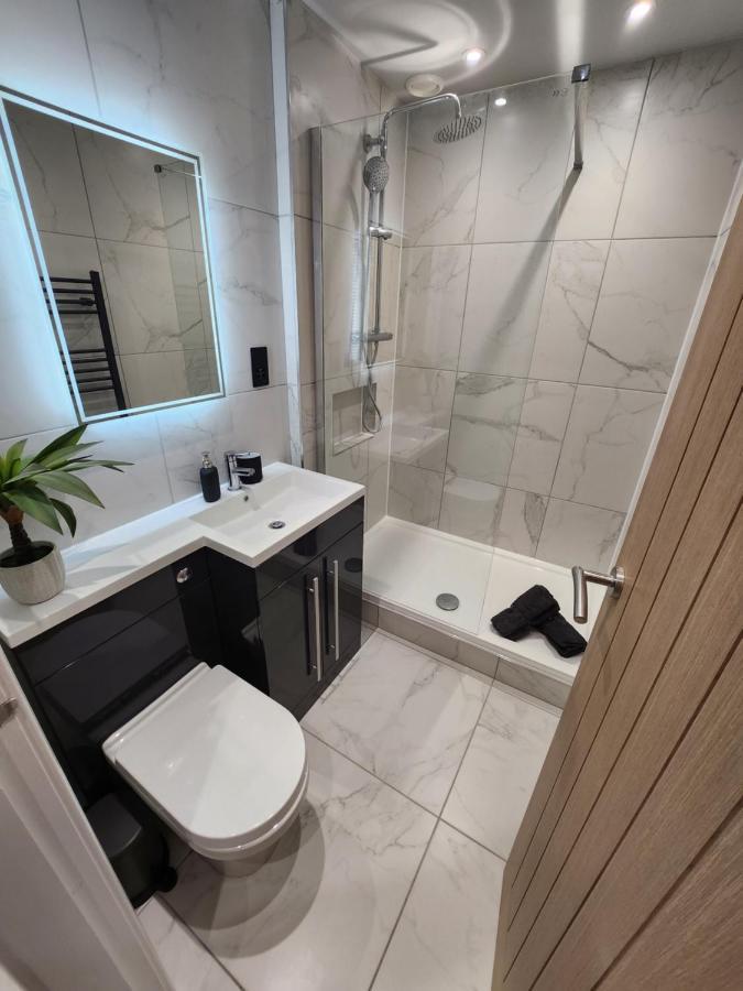 Billie Island Apartments Slaithwaite Extérieur photo