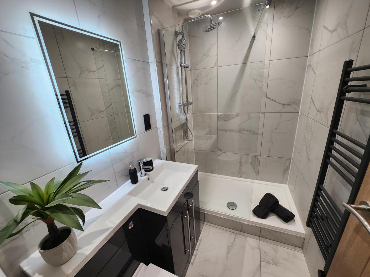 Billie Island Apartments Slaithwaite Extérieur photo