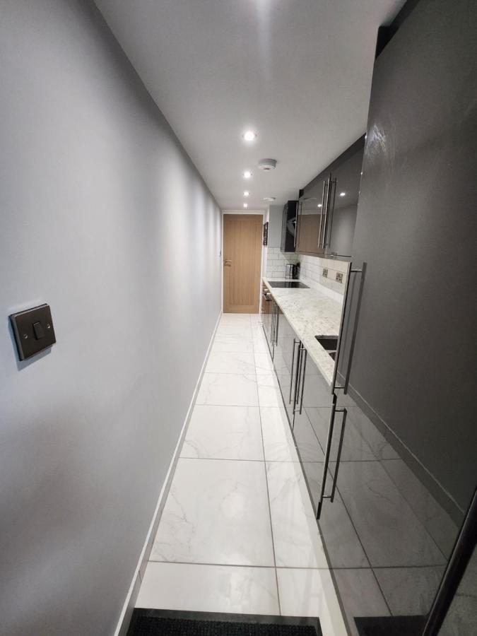 Billie Island Apartments Slaithwaite Extérieur photo
