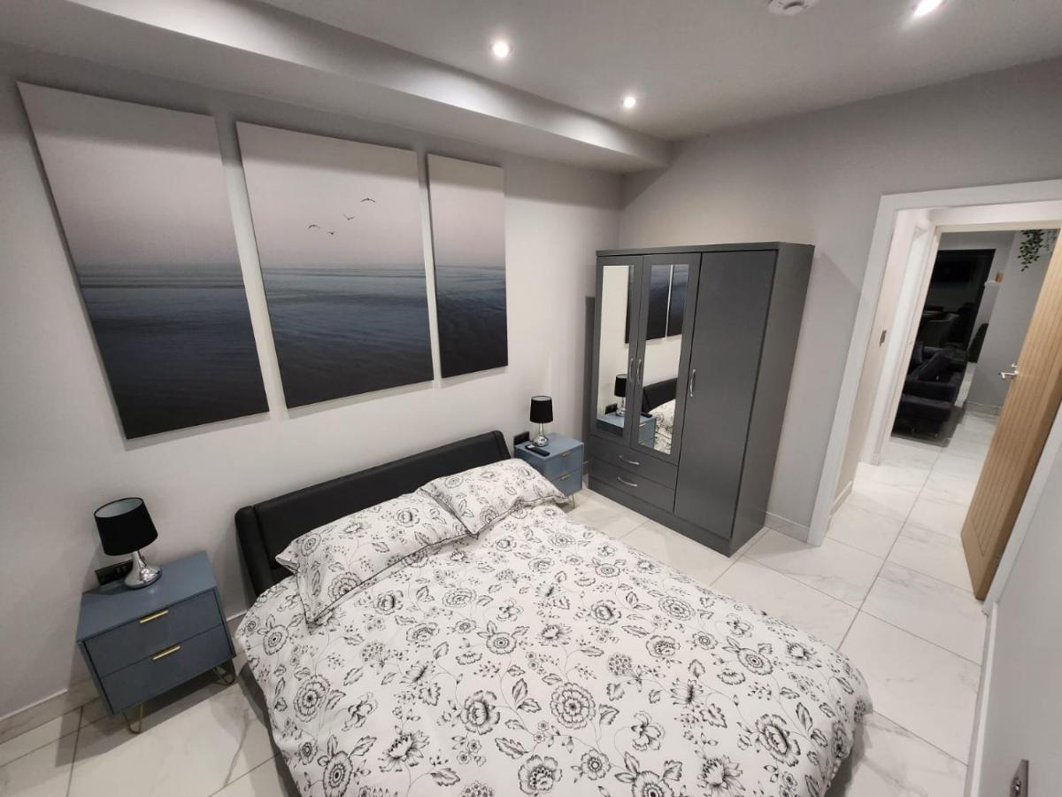 Billie Island Apartments Slaithwaite Extérieur photo